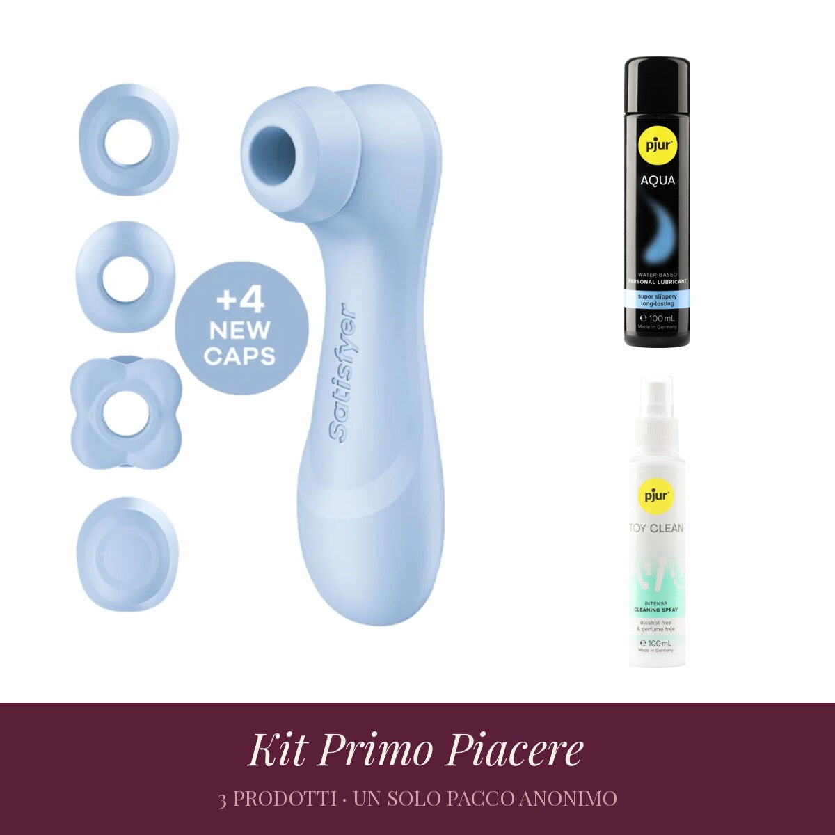 Kit Primo Piacere