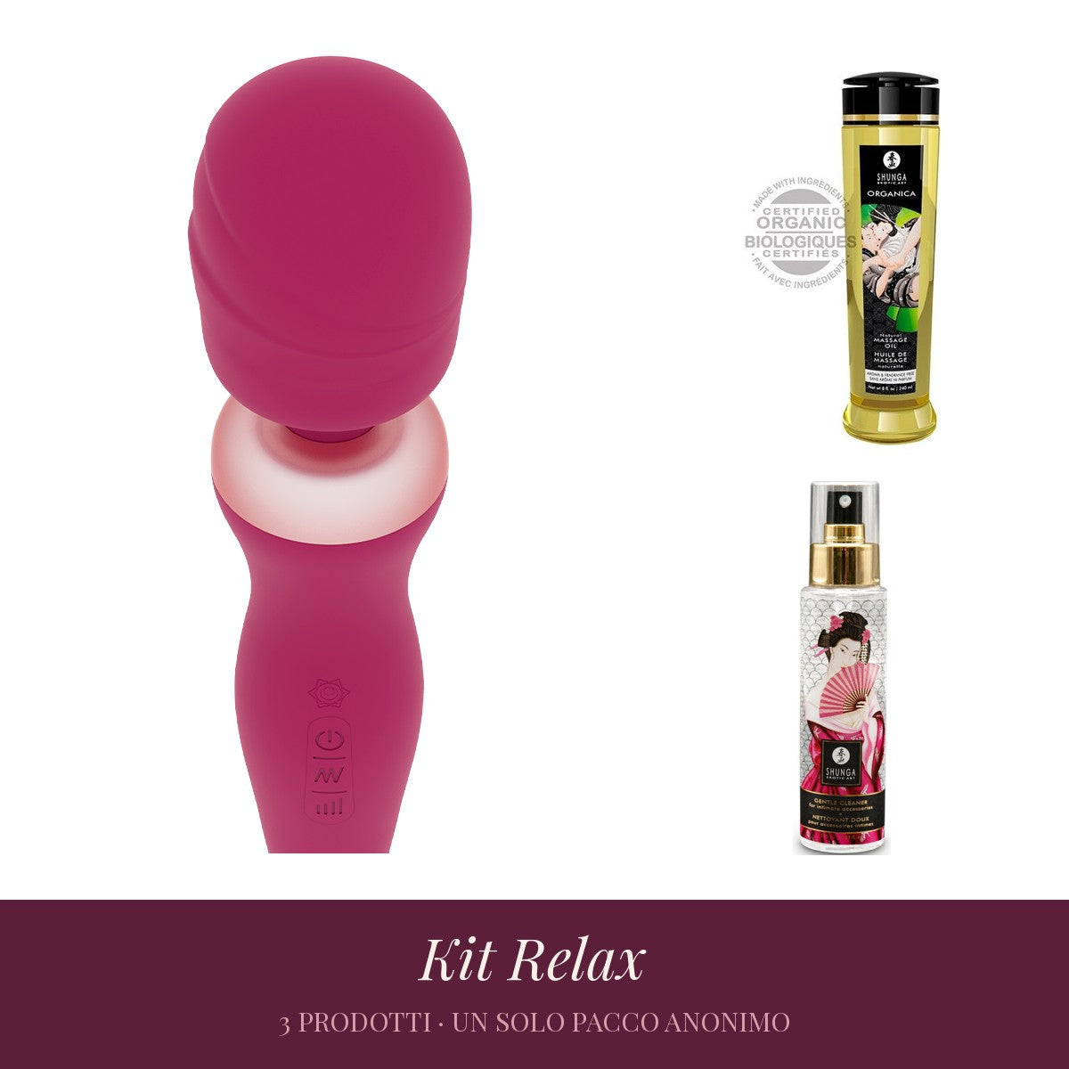Kit Relax