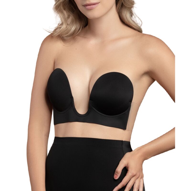 Bye-Bra Senza Maniglie EN - Lingerie, colore nero