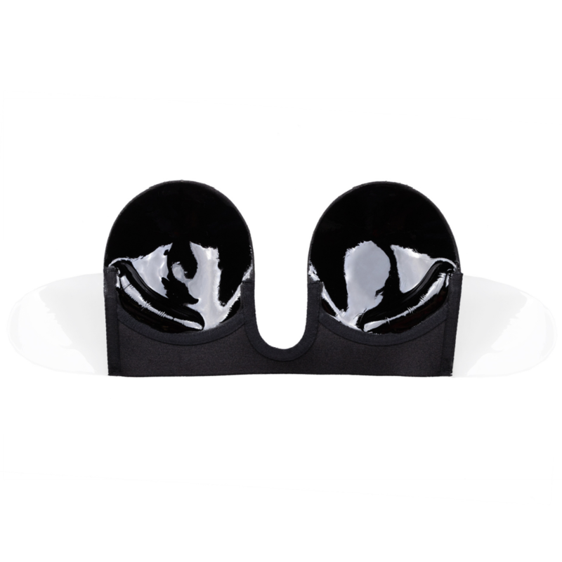 Bye-Bra Senza Maniglie EN - Lingerie, colore nero - nella confezione