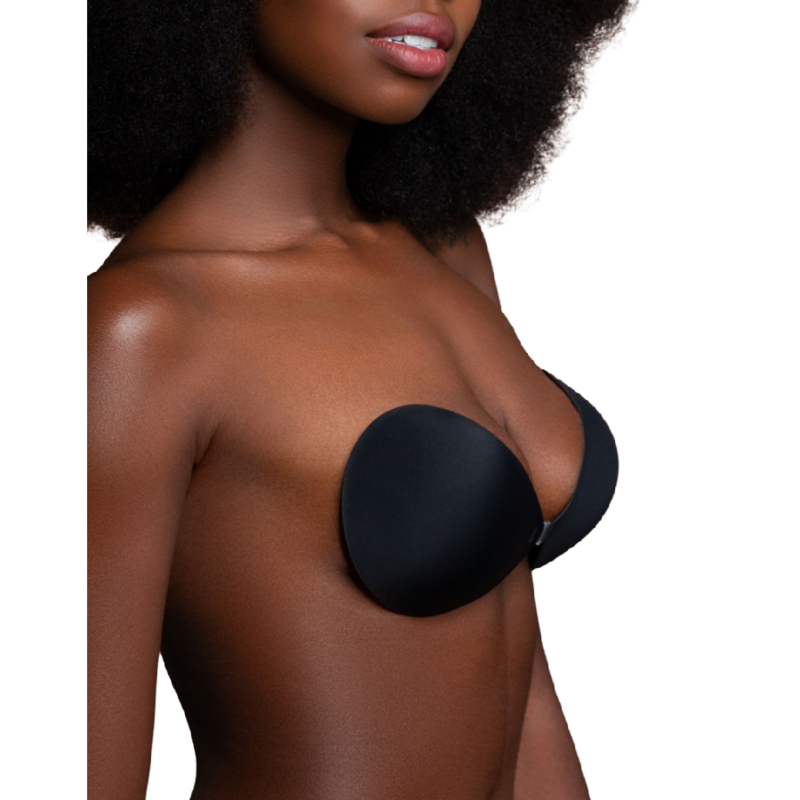 Bye-Bra Invisible - Lingerie, colore nero