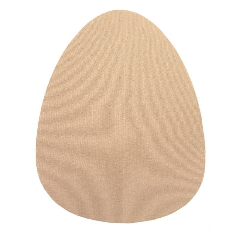 Bye-Bra Potenziatore - Lingerie, colore beige - in mano per le dimensioni