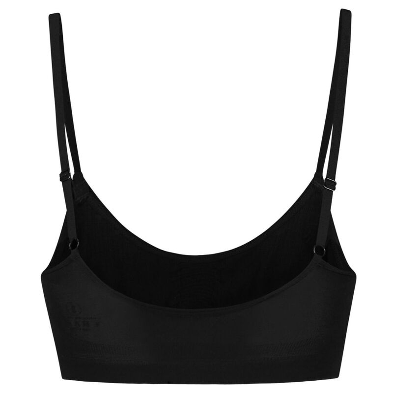 Bye-Bra Medium Control - Lingerie, colore nero - in mano per le dimensioni