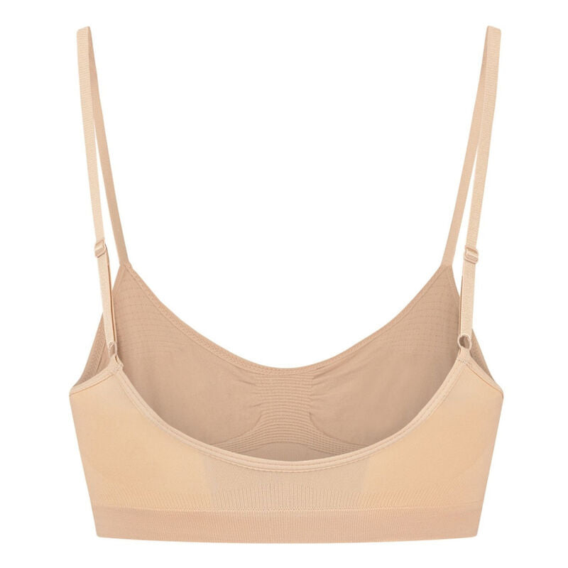 Bye-Bra Medium Control - Lingerie, colore beige - dettaglio