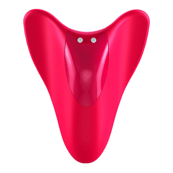 Satisfyer High Fly Finger - Accessorio intimo - retro