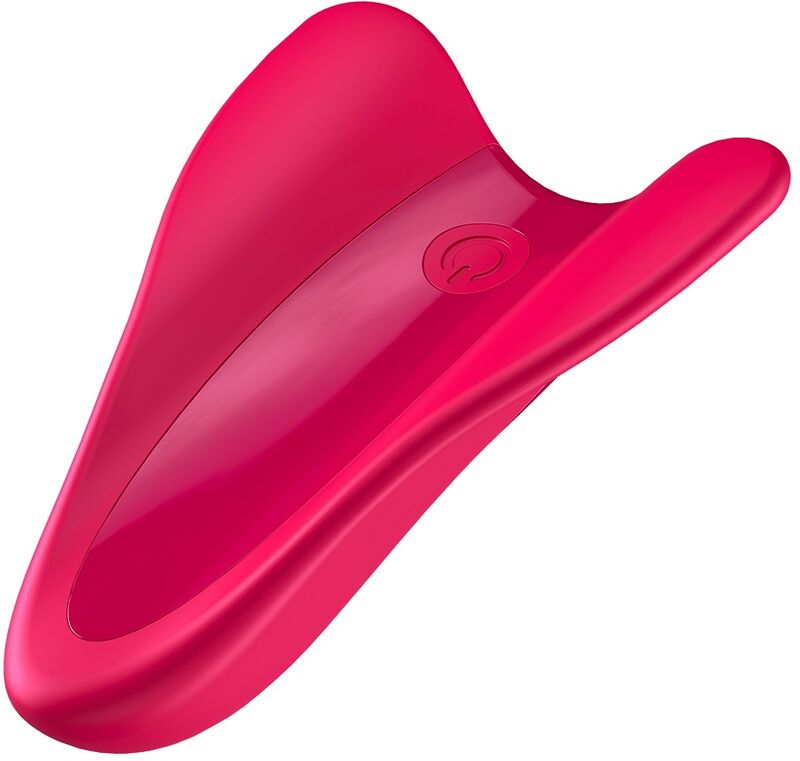 Satisfyer High Fly Finger - Accessorio intimo - vista laterale