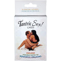 Kheper Games Sesso Tantrico Carte - Gioco per la coppia