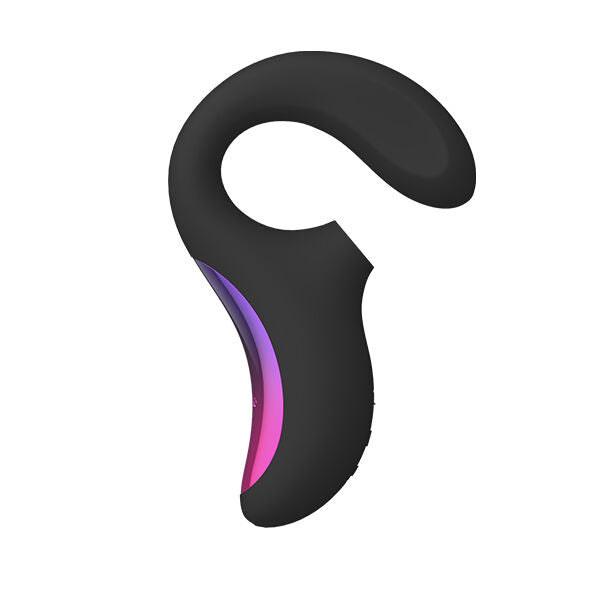 LELO Aspirazione Enigma - Massaggiatore ad aria pulsata - nella confezione