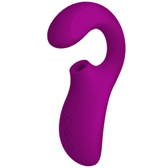 LELO Enigma - Massaggiatore ad aria pulsata - nella confezione