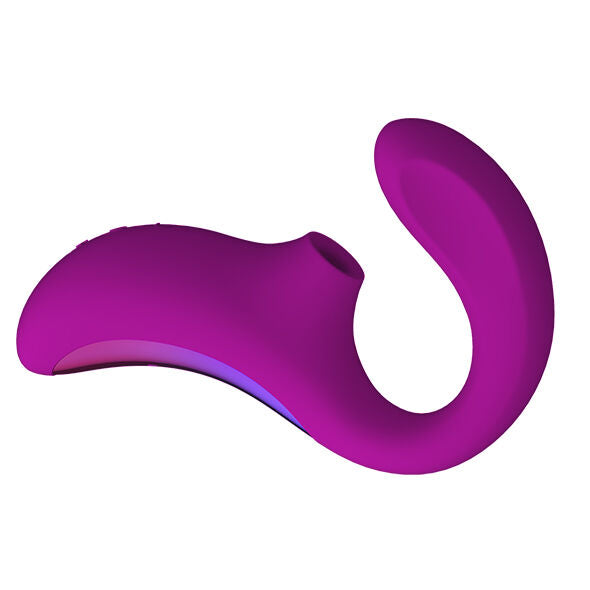 LELO Enigma - Massaggiatore ad aria pulsata - retro