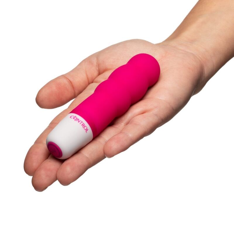 Control Velvet Secret - Massaggiatore esterno - dettaglio