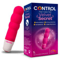 Control Velvet Secret - Massaggiatore esterno