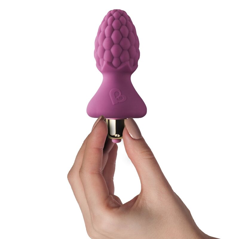 Rocks-Off Assberries Spina Lampone - Accessorio intimo - vista laterale