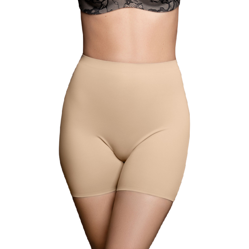 Bye-Bra Light Shorts - Lingerie, colore beige - vista laterale
