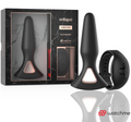 Anbiguo Watchme - Massaggiatore con telecomando