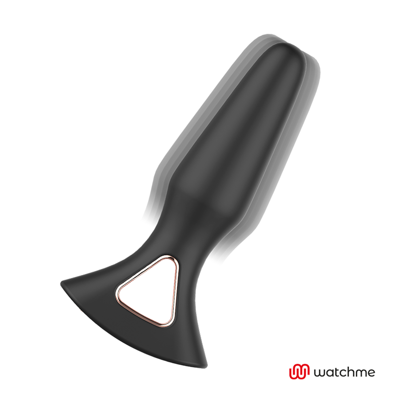 Anbiguo Watchme - Massaggiatore con telecomando - vista laterale