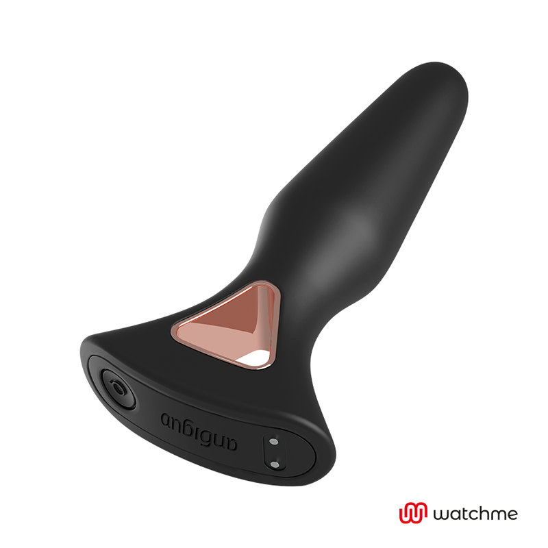 Anbiguo Watchme - Massaggiatore con telecomando - dettaglio