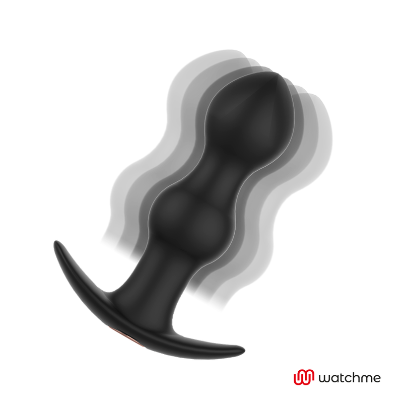 Anbiguo Watchme Remote Control Plug - Massaggiatore con telecomando - nella confezione
