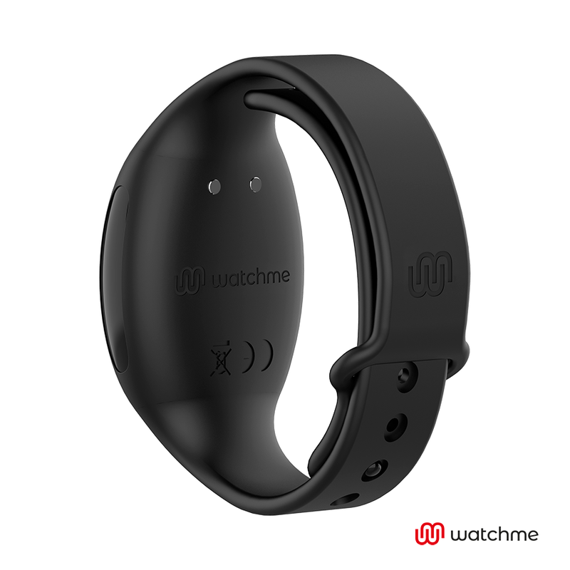Anbiguo Watchme Remote Control Plug - Massaggiatore con telecomando - in mano per le dimensioni