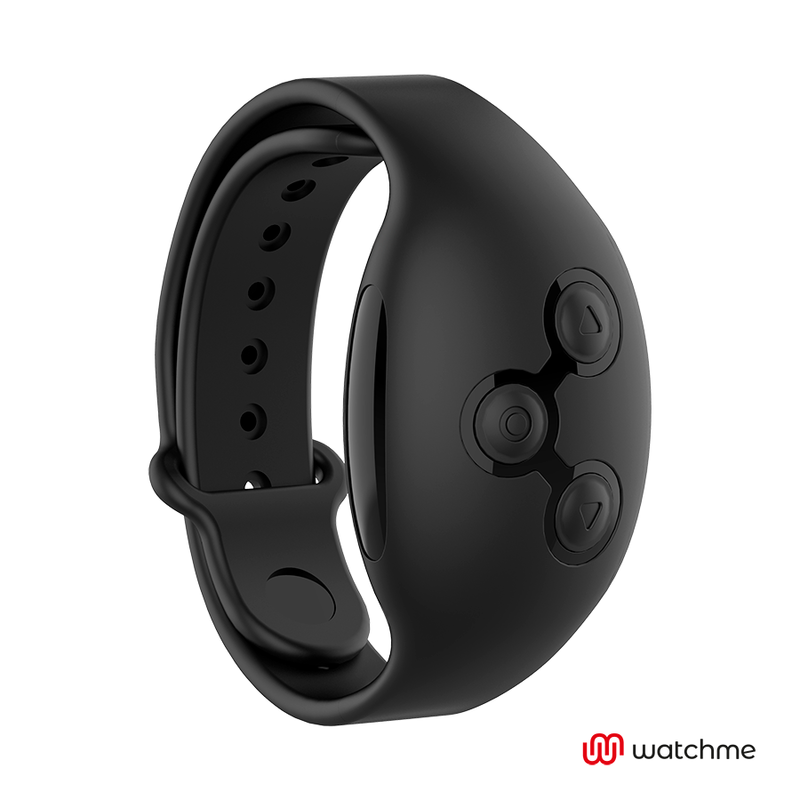Anbiguo Watchme Remote Control Plug - Massaggiatore con telecomando - vista laterale