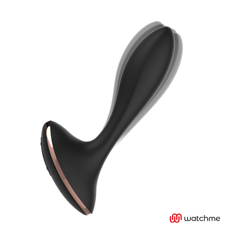 Anbiguo Watchme - Massaggiatore con telecomando - vista laterale