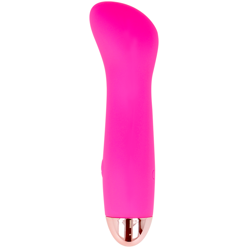 Dolce Vita One - Mini massaggiatore, colore rosa 7 - vista laterale