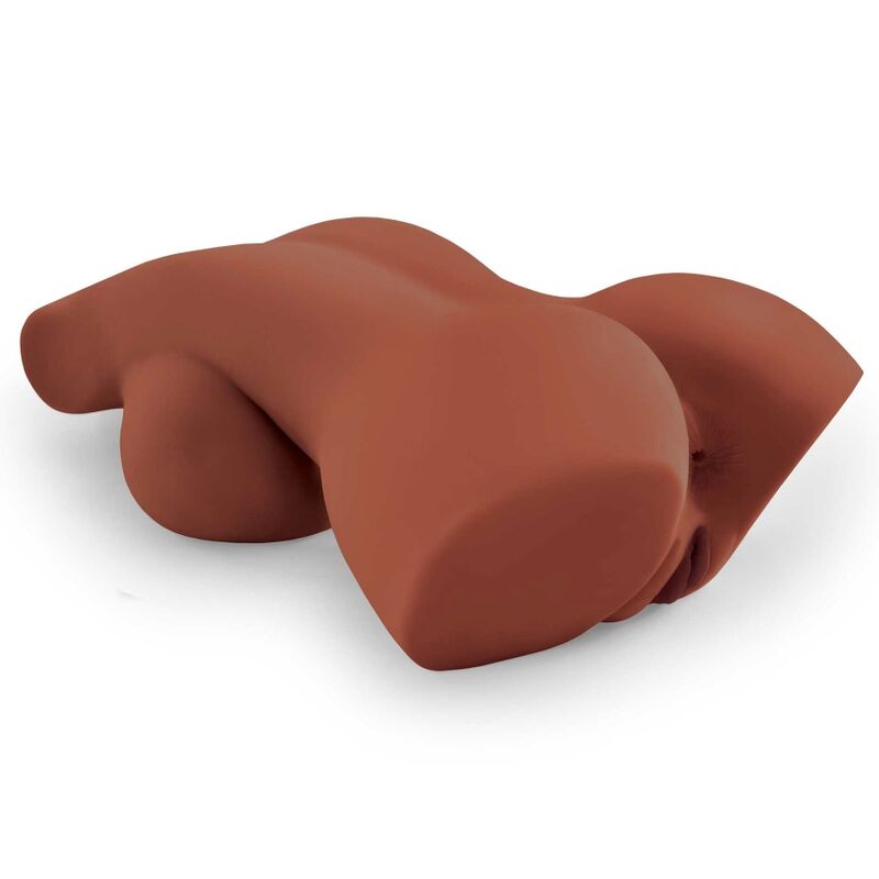 Pdx Plus Torso Perfect 10 Marrone - Dispositivo per uomo - dettaglio