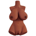Pdx Plus Torso Perfect 10 Marrone - Dispositivo per uomo