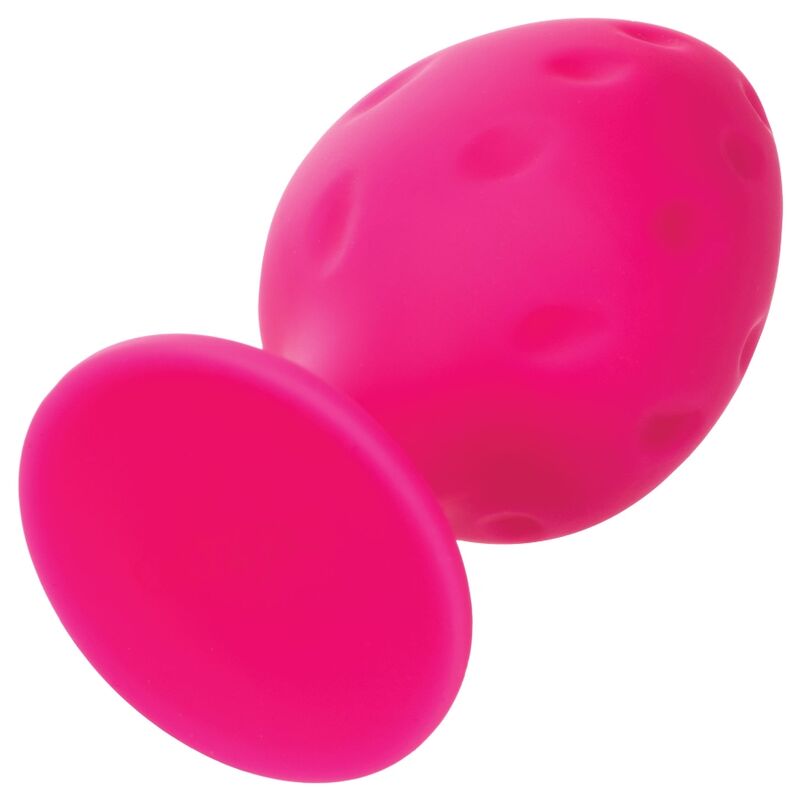 Calexotics Buttplug Cheeky - Accessorio intimo, colore rosa - nella confezione