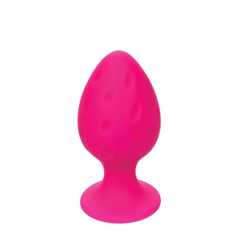 Calexotics Buttplug Cheeky - Accessorio intimo, colore rosa - dettaglio