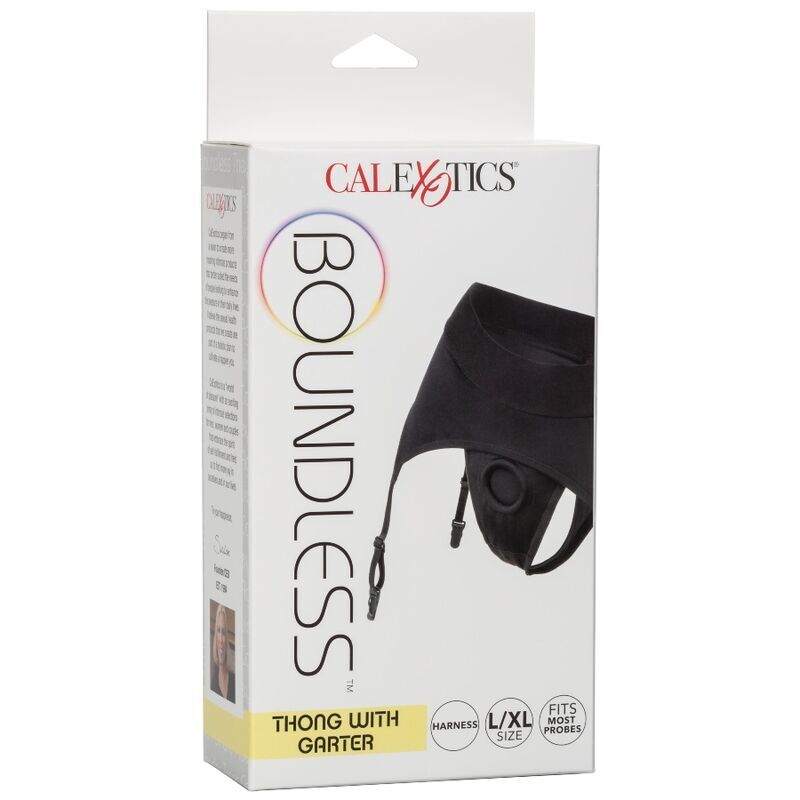 Calexotics Senza Limitazione - Accessorio intimo - nella confezione