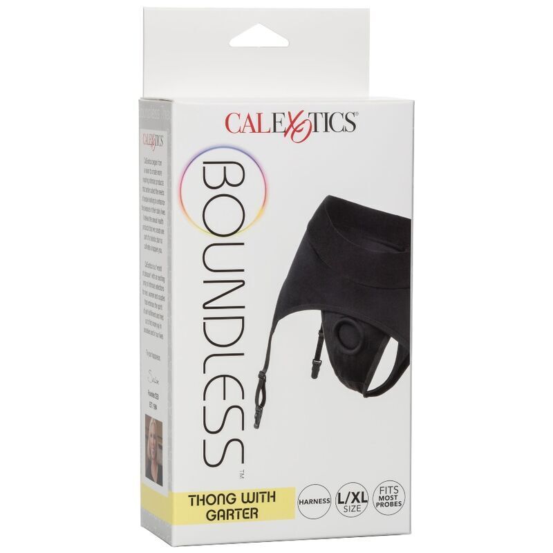 Calexotics Senza Sfilatura - Accessorio intimo - nella confezione