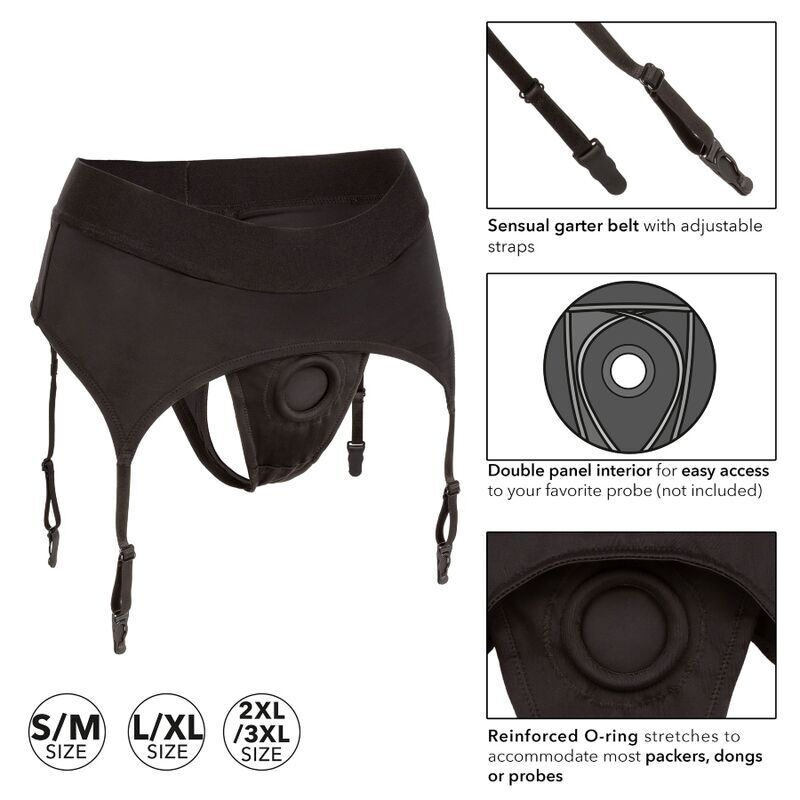 Calexotics Senza Sfilatura - Accessorio intimo - dettaglio