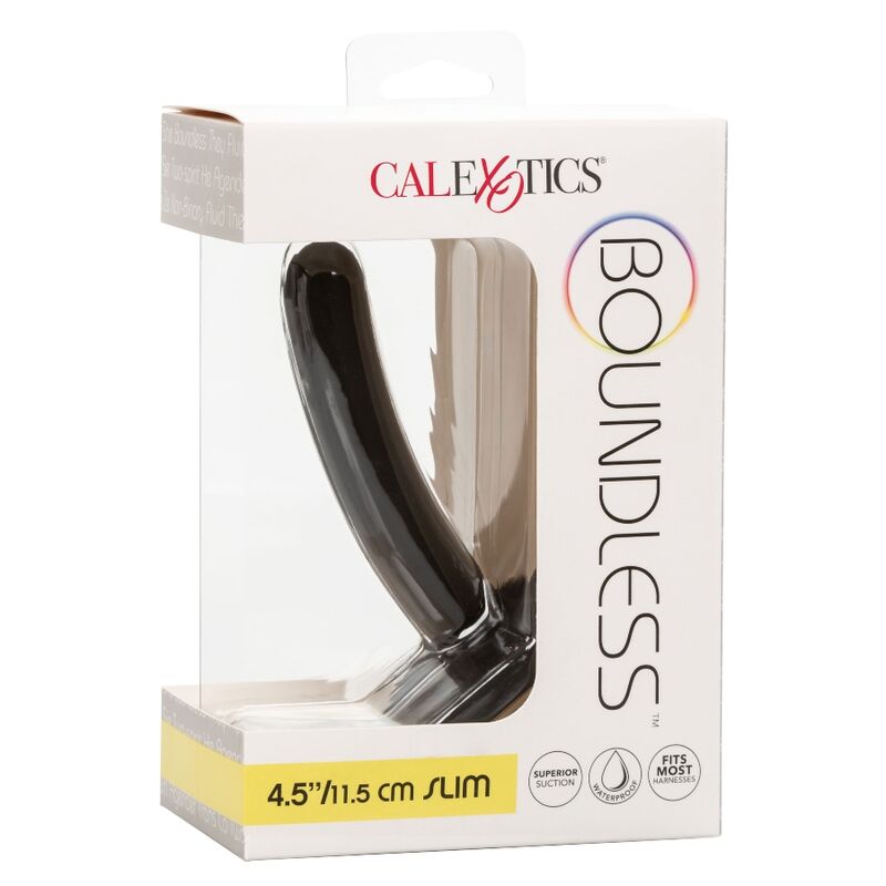 Calexotics Senza Limiti 11.5 CM - Accessorio intimo - in mano per le dimensioni