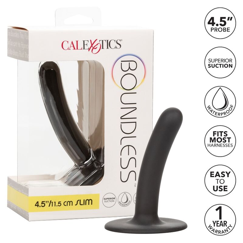 Calexotics Senza Limiti 11.5 CM - Accessorio intimo - vista laterale