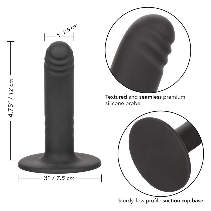 Calexotics Senza Limiti 12 CM Compatibile - Accessorio intimo - in mano per le dimensioni