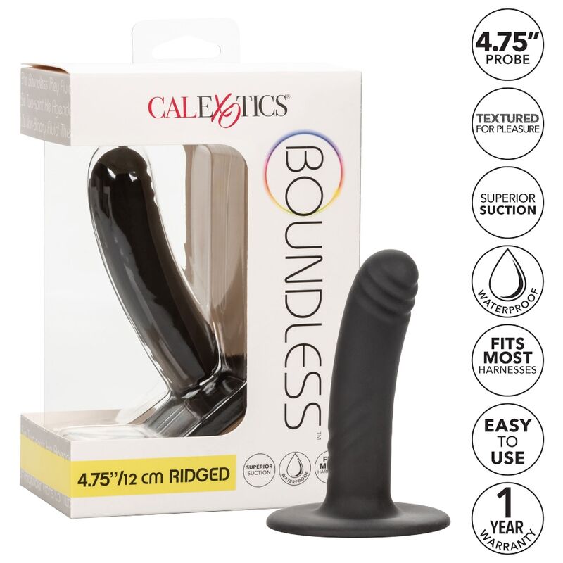 Calexotics Senza Limiti 12 CM Compatibile - Accessorio intimo - vista laterale