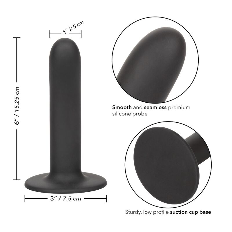 Calexotics Boundless 15.25 CM Compatibile - Accessorio intimo - dettaglio
