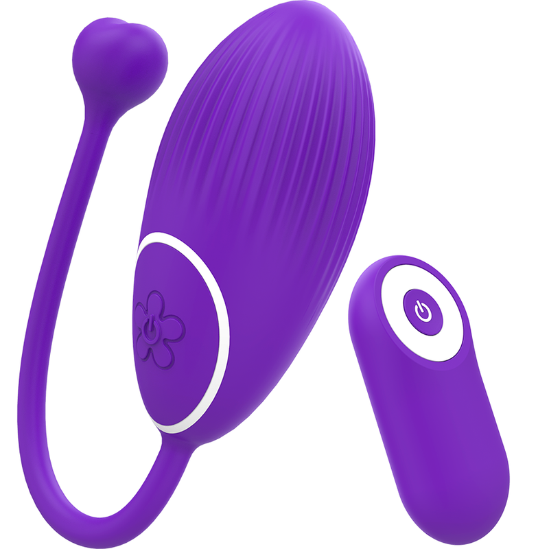 Galatea Otto Click Play - Massaggiatore con telecomando - nella confezione