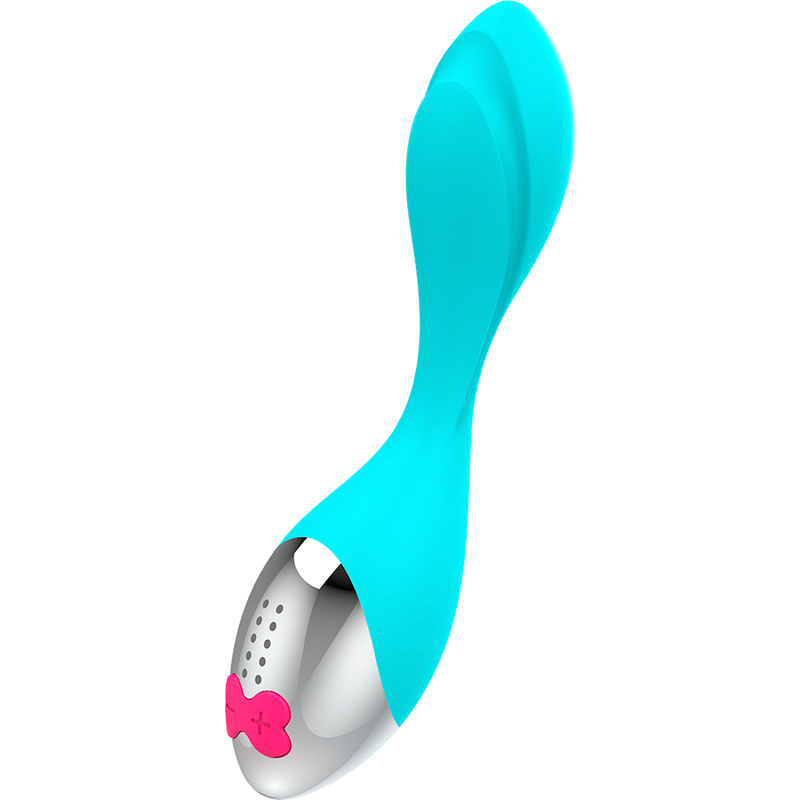 Happy Loky Fun - Massaggiatore rotante - retro
