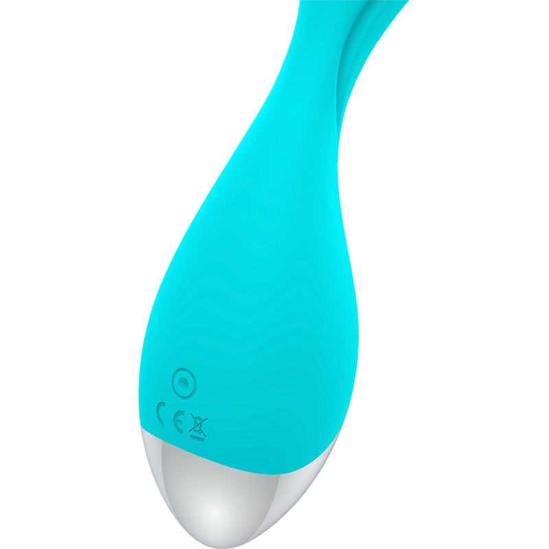Happy Loky Fun - Massaggiatore rotante - vista frontale