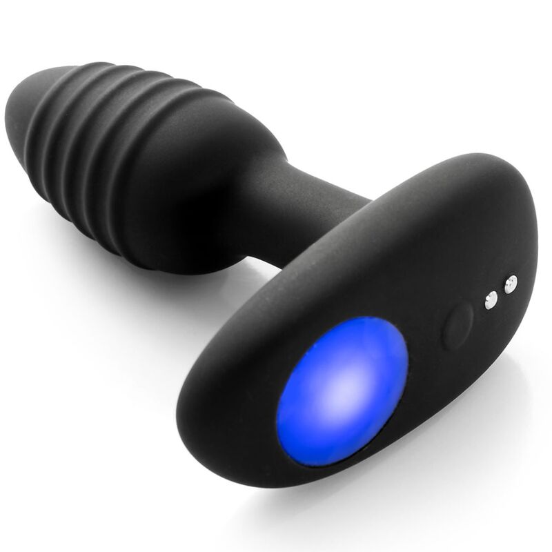 Kiiroo Spina Lumen - Massaggiatore con telecomando - vista laterale