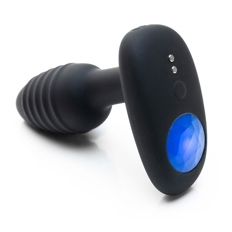 Kiiroo Spina Lumen - Massaggiatore con telecomando - retro