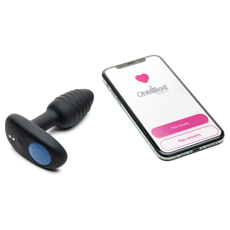 Kiiroo Spina Lumen - Massaggiatore con telecomando - dettaglio
