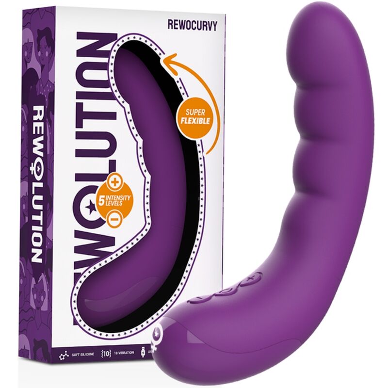 Rewolution Flessibile - Massaggiatore rotante