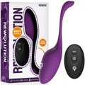 Rewolution Rewovo - Massaggiatore con telecomando