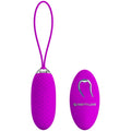 Pretty Love Joanna - Massaggiatore con telecomando
