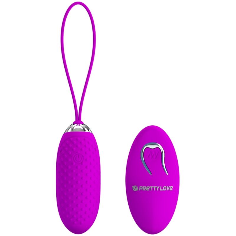 Pretty Love Joanna - Massaggiatore con telecomando