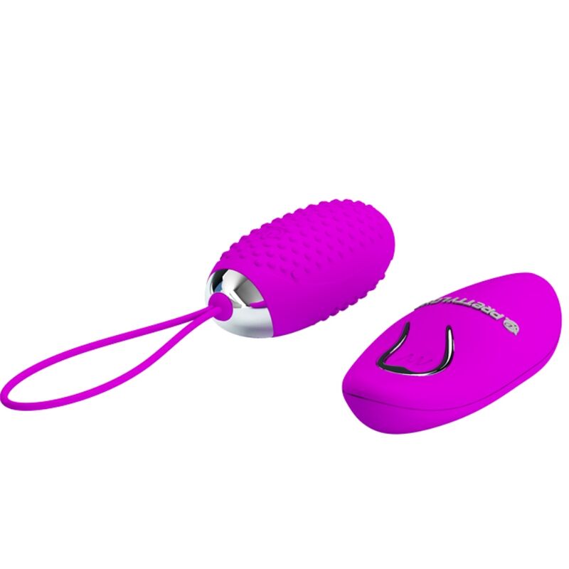 Pretty Love Joanna - Massaggiatore con telecomando - nella confezione