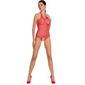Passion Woman Bs087 - Lingerie, colore rosso